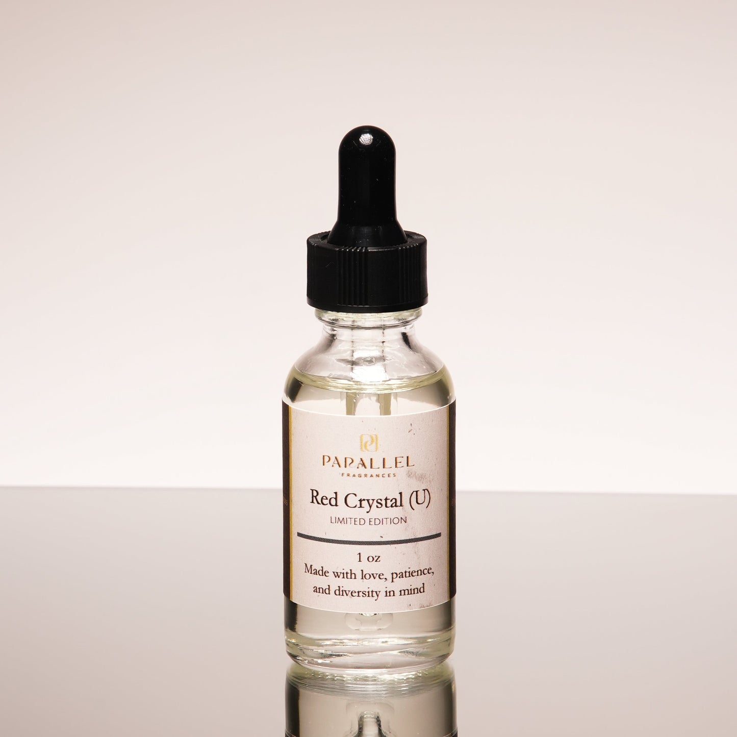 Red Crystal - Unisex Fragrance Oil - FashionMojos.com