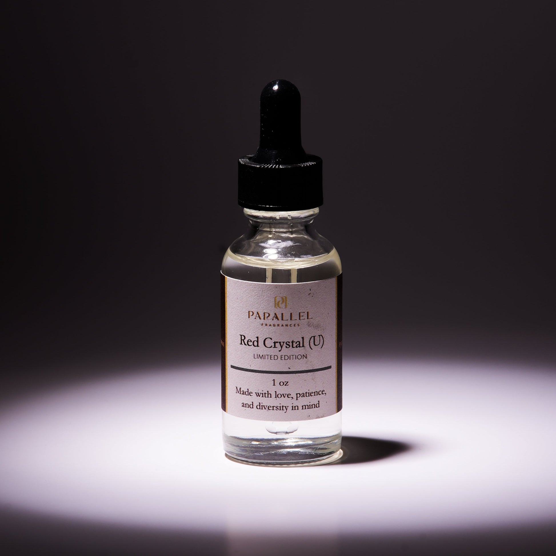 Red Crystal - Unisex Fragrance Oil - FashionMojos.com