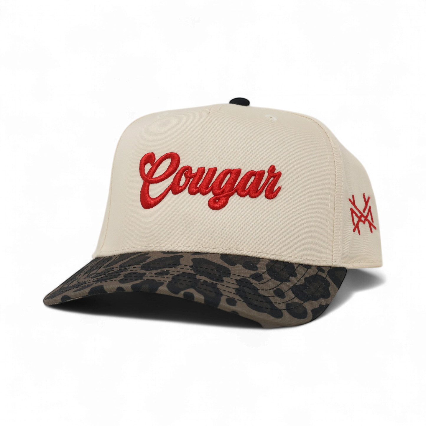 Cougar Snapback Hat