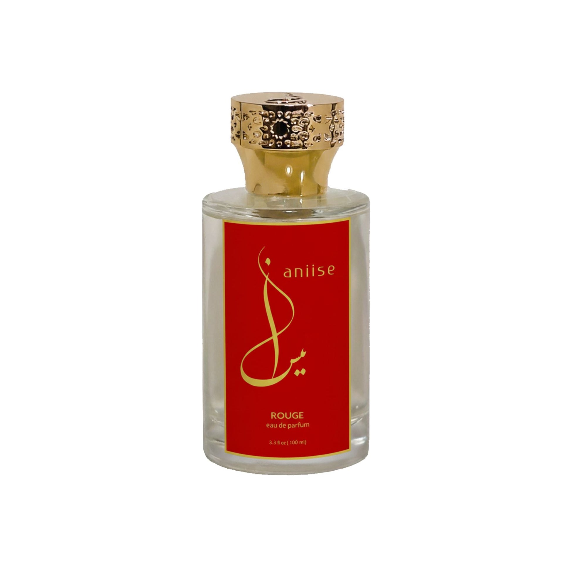 Eau de Parfum Unisex - Rouge DC-aniise natural skin care