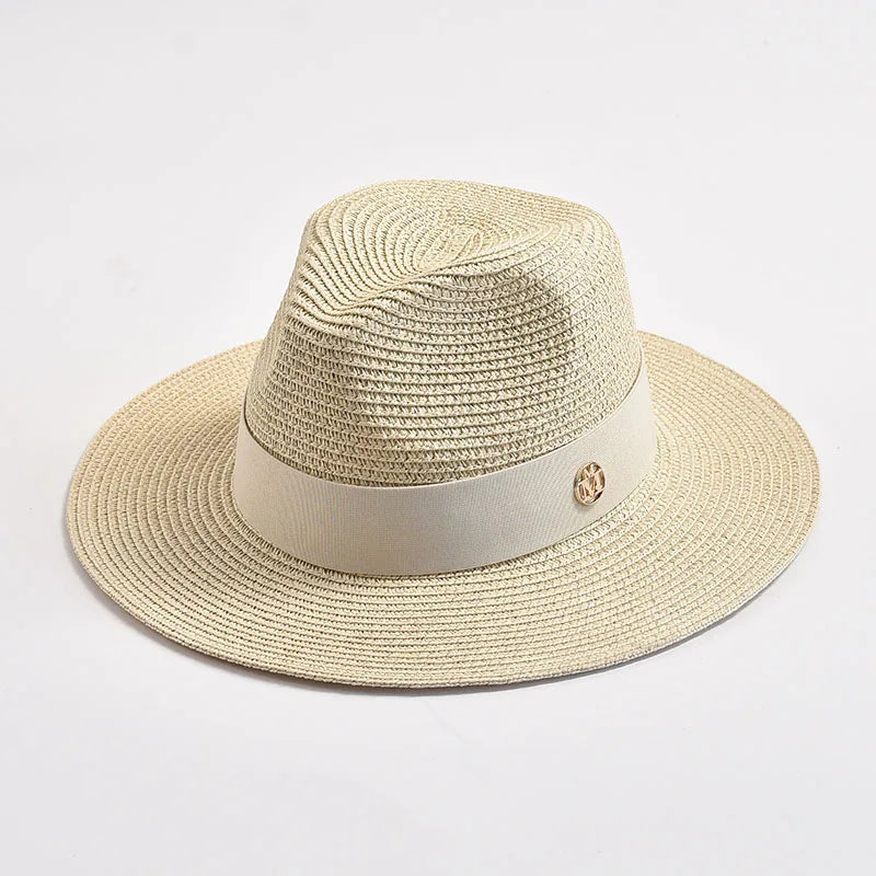 Summer Straw Hats for Men