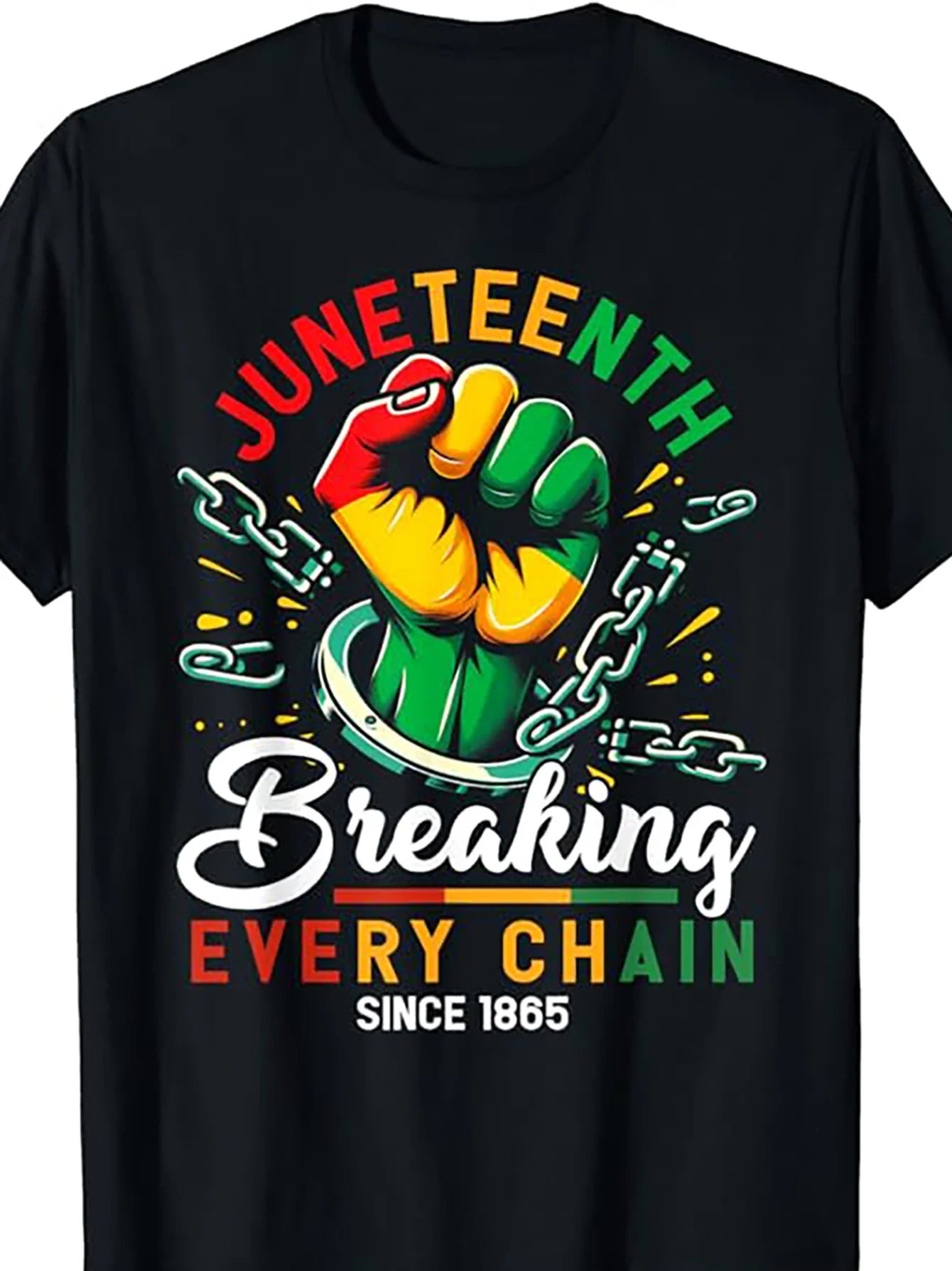 Juneteenth T-shirt