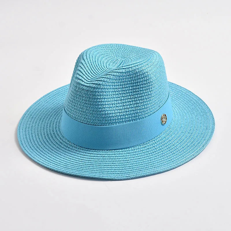 Summer Straw Hats for Men