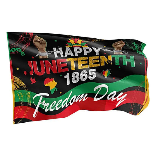 Juneteenth Day Flag