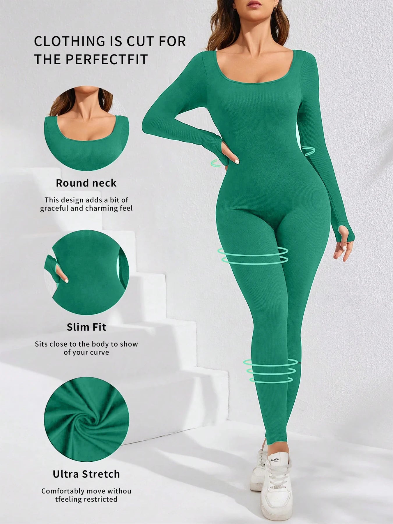 Slim Jumpsuit For Women‘s Clothing Zipper Casual Brown Fitness Rompers Autumn Playsuit Activity Streetwear Overall