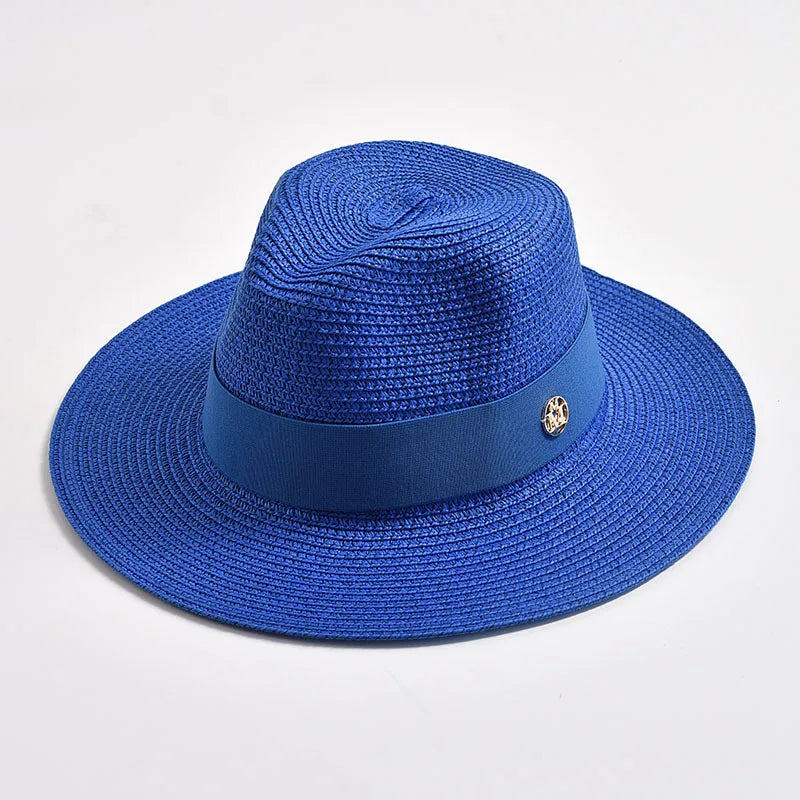 Summer Straw Hats for Men