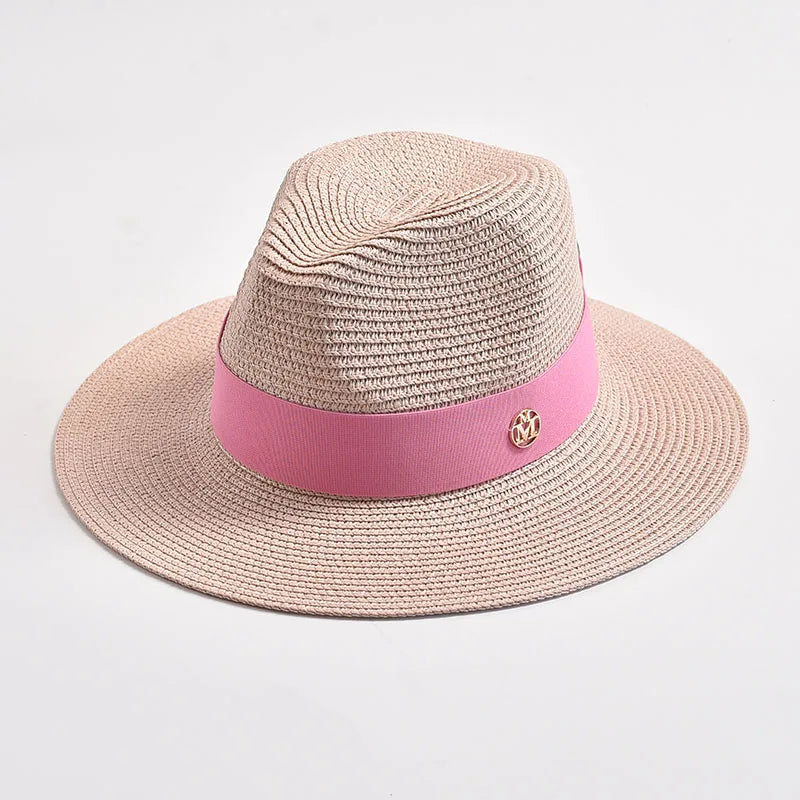 Summer Straw Hats for Men