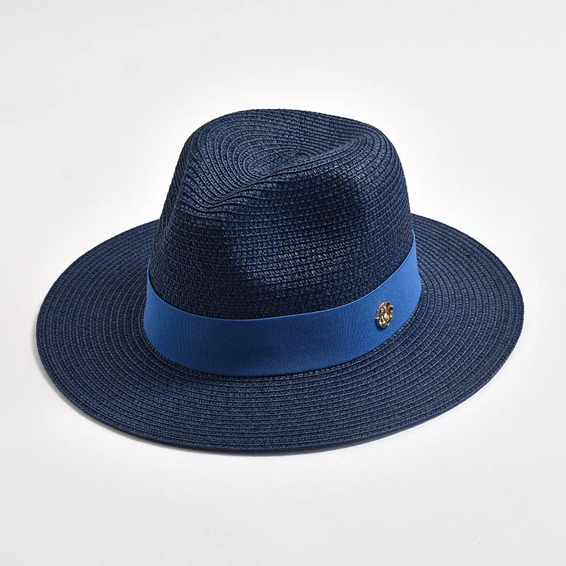 Summer Straw Hats for Men