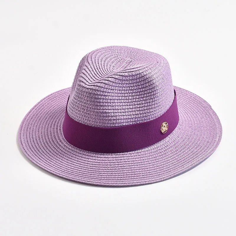 Summer Straw Hats for Men