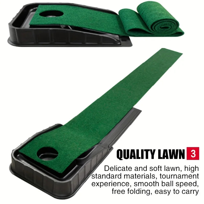 Golf putting blanket Putter mat