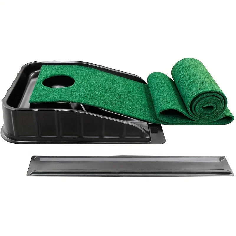 Golf putting blanket Putter mat