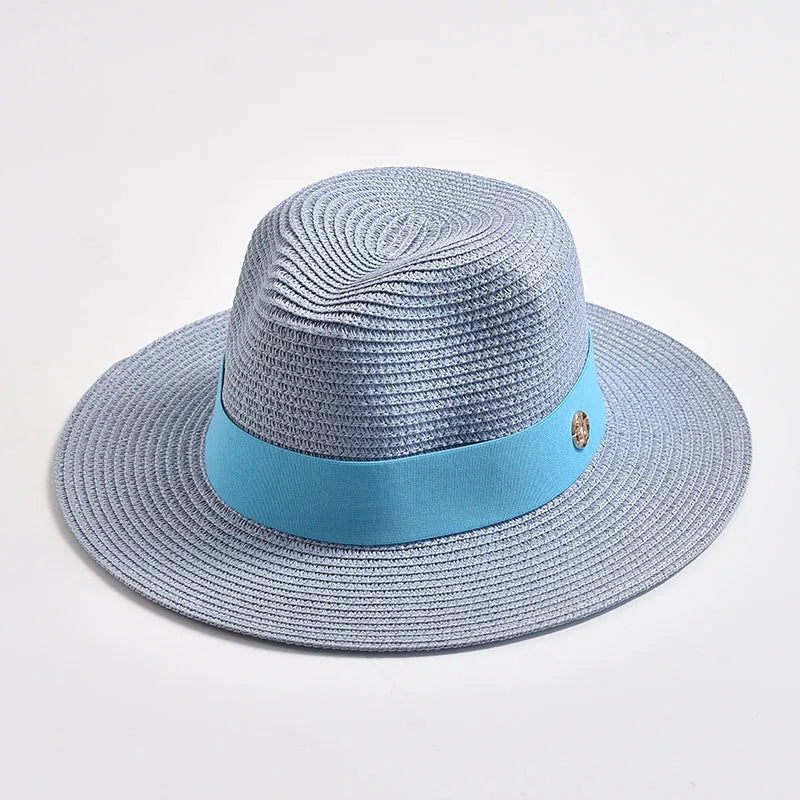 Summer Straw Hats for Men