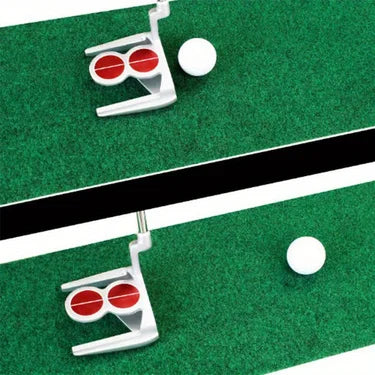 Golf putting blanket Putter mat