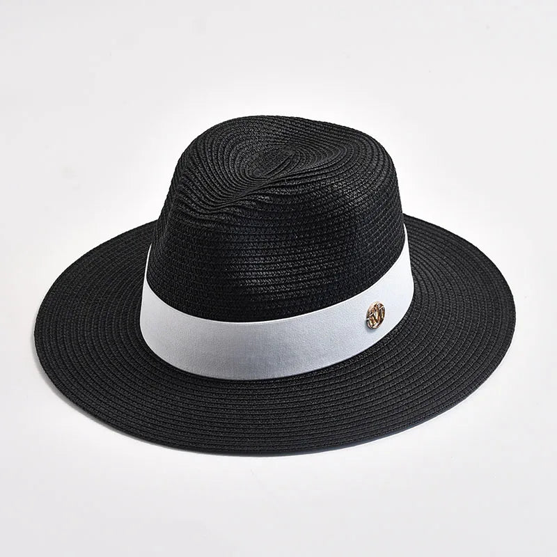 Summer Straw Hats for Men