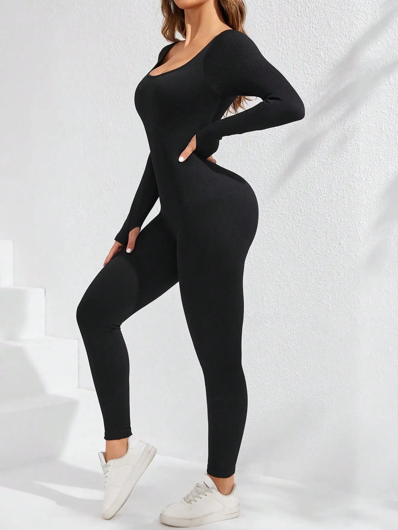 Slim Jumpsuit For Women‘s Clothing Zipper Casual Brown Fitness Rompers Autumn Playsuit Activity Streetwear Overall