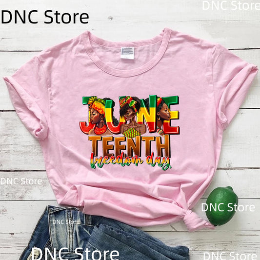 Juneteenth Freedom Day Shirt