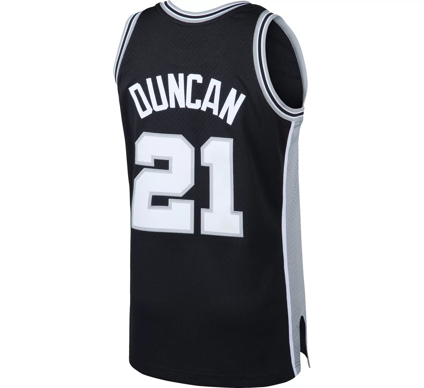 San Antonio Spurs - Tim Duncan #21 Swingman Jersey Southern Sportz Store