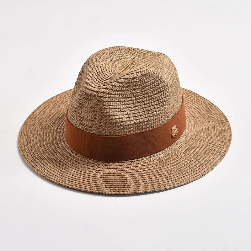 Summer Straw Hats for Men