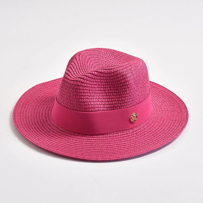 Summer Straw Hats for Men