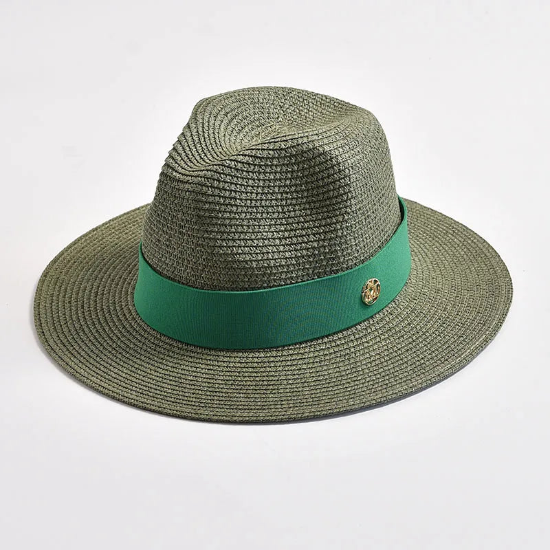 Summer Straw Hats for Men