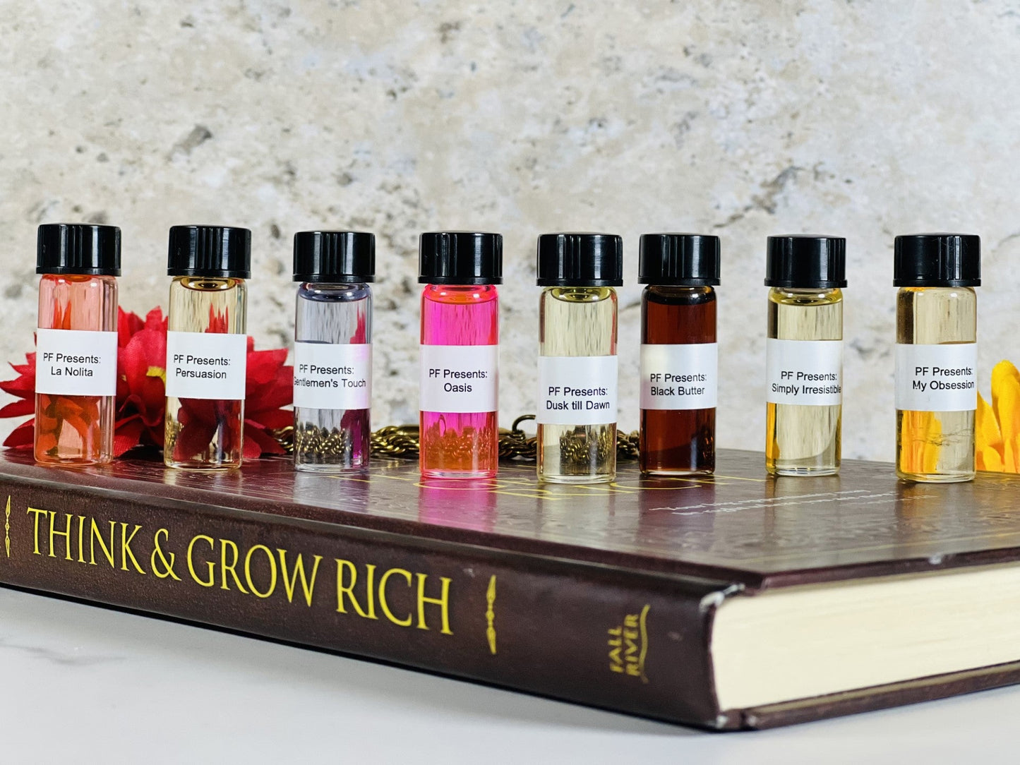 Parallel Pack - 3 Fragrance Samples