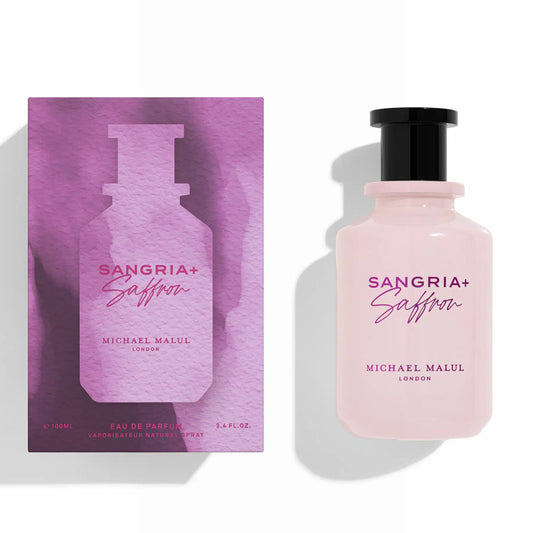 Michael Malul Sangria + Saffron 3.4oz Eau De Parfum