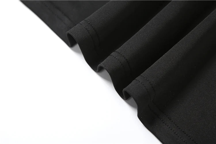 Weird Puss Sexy Halter Dress Women Backless Deep V-Neck Tight Bandage Summer Midnight Hottie Sexy Clubwear Trend Hipster Bodycon
