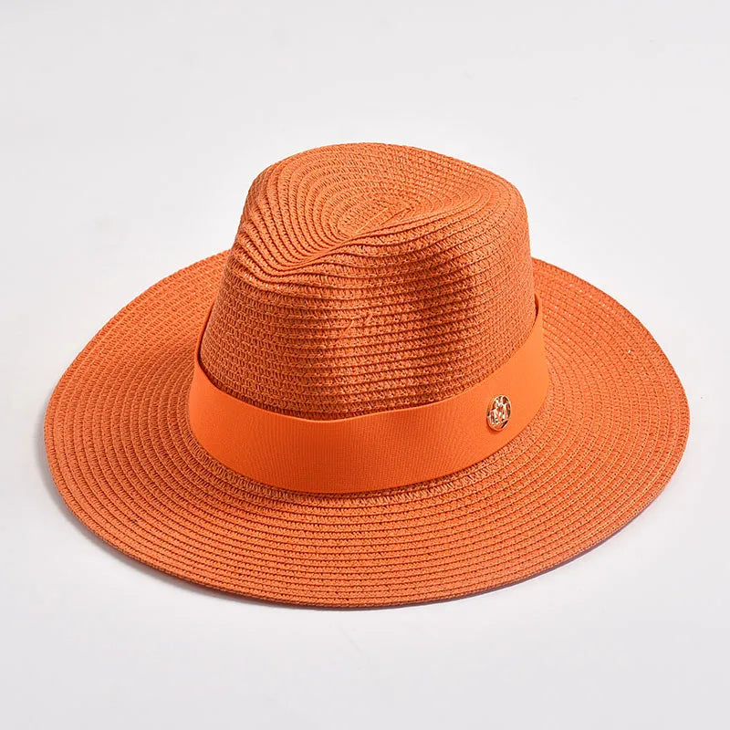 Summer Straw Hats for Men