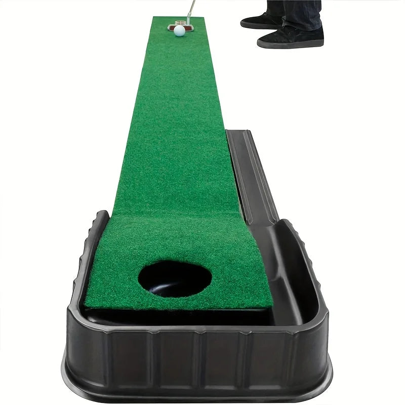 Golf putting blanket Putter mat