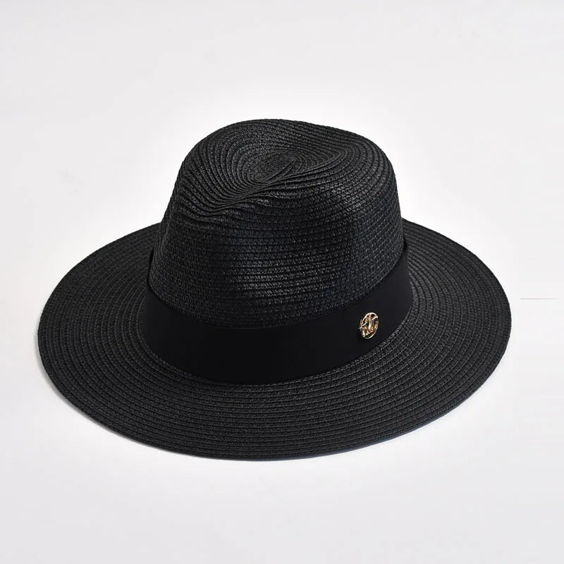Summer Straw Hats for Men