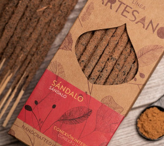 Sandalwood Incense 30pk Sacred Scents Sanctuary