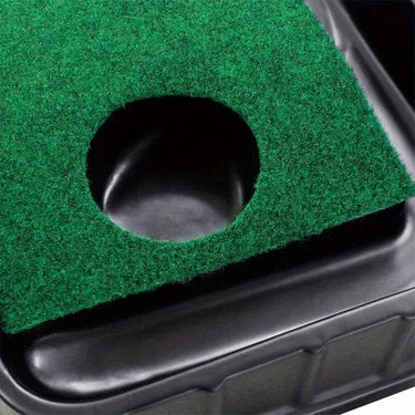 Golf putting blanket Putter mat
