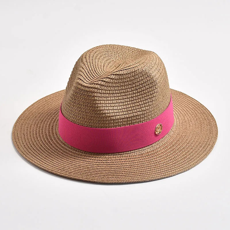 Summer Straw Hats for Men