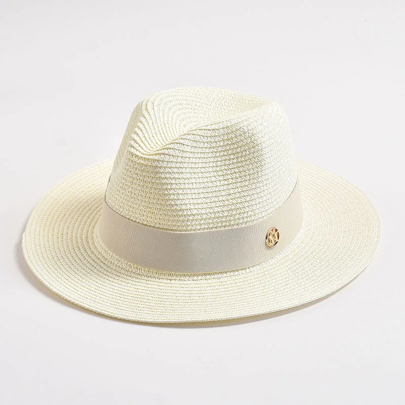 Summer Straw Hats for Men