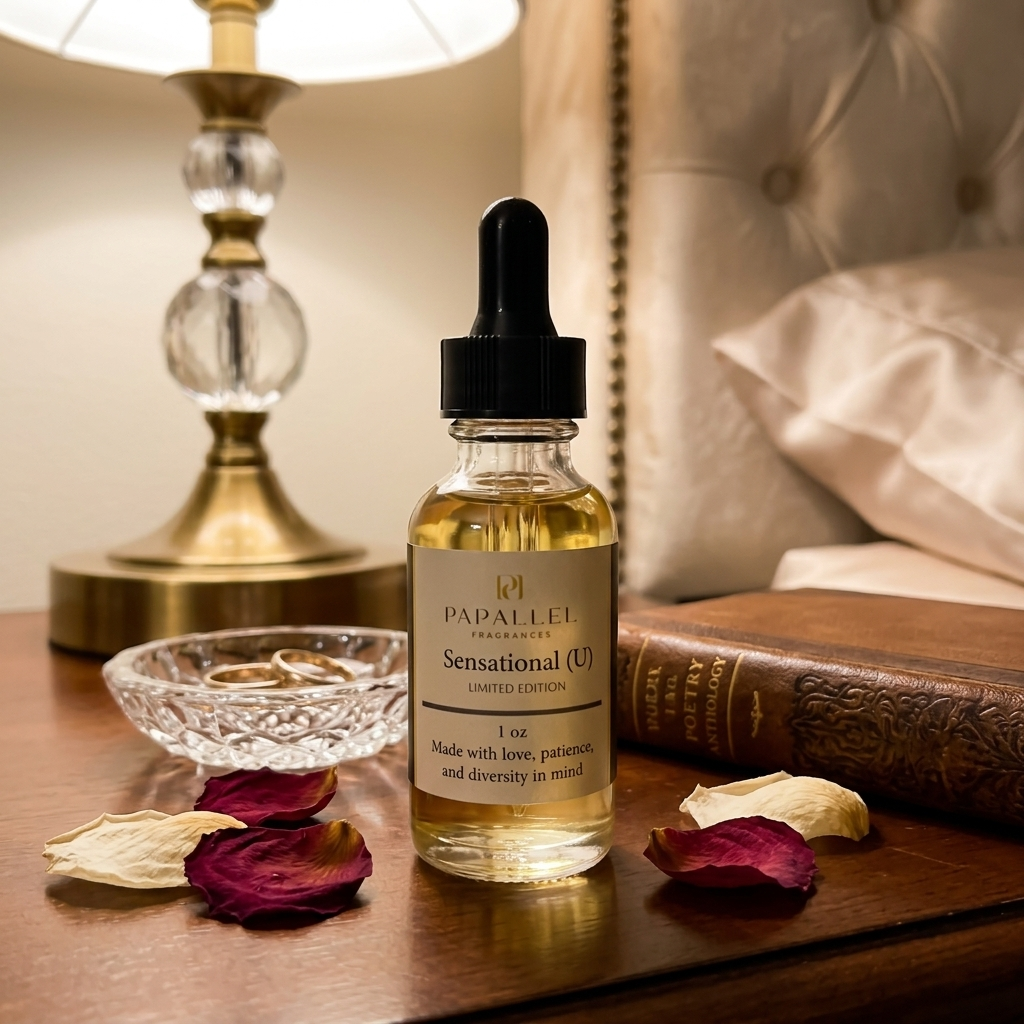 Sensational - Unisex Fragrance Oil Parallel Fragrances LLC