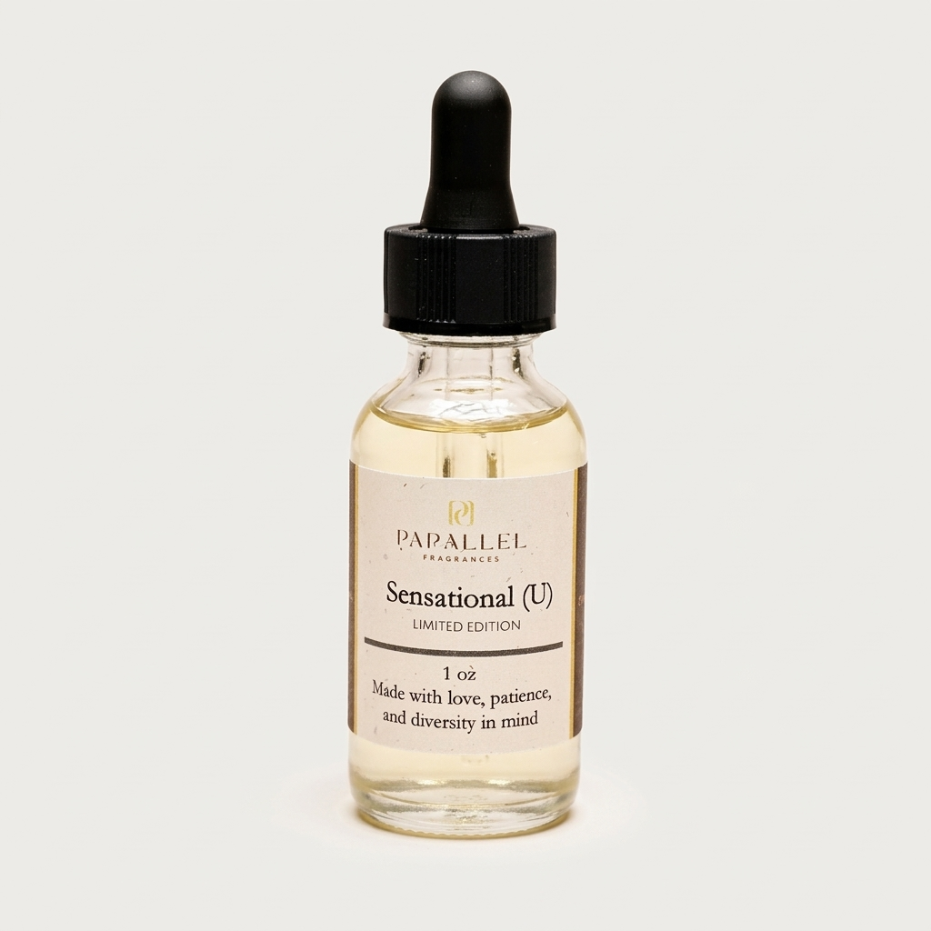 Sensational - Unisex Fragrance Oil Parallel Fragrances LLC