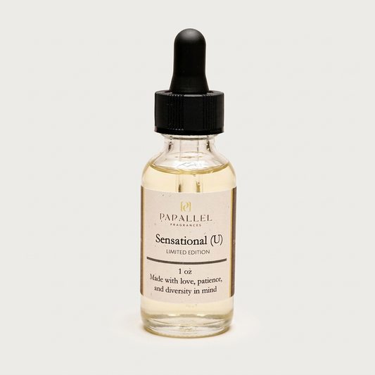 Sensational - Unisex Fragrance Oil Parallel Fragrances LLC