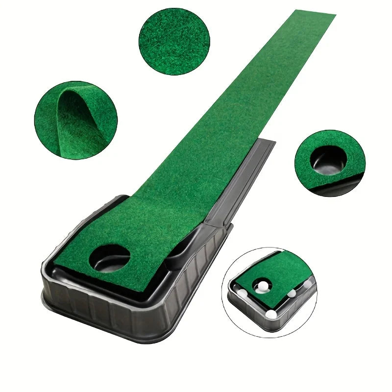 Golf putting blanket Putter mat