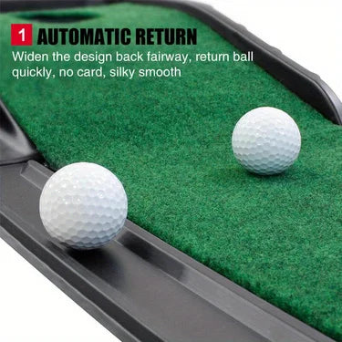 Golf putting blanket Putter mat