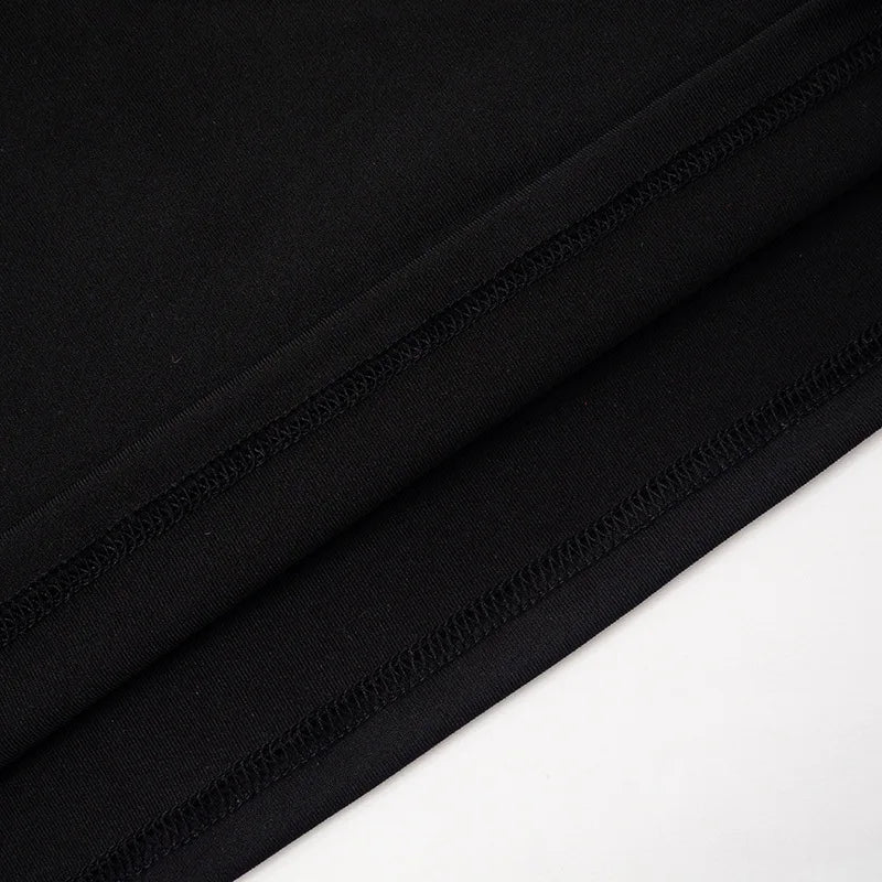 Shestyle Backless Black Pencil Dress