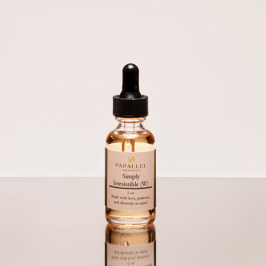 Simply Irresistible - Women's Fragrance Oil