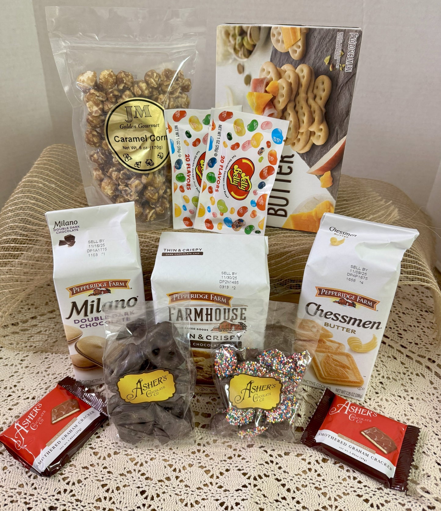 JGB Sports- Philadelphia Eagles 2 X Super Bowl Champions Gift Tin Basket - Made In America