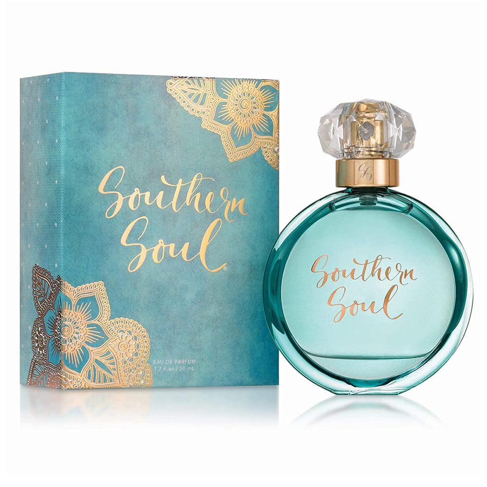 Tru Western Southern Soul Women's Perfume, 1.7 fl oz (50 ml) - Warm, Intoxicating, Floral