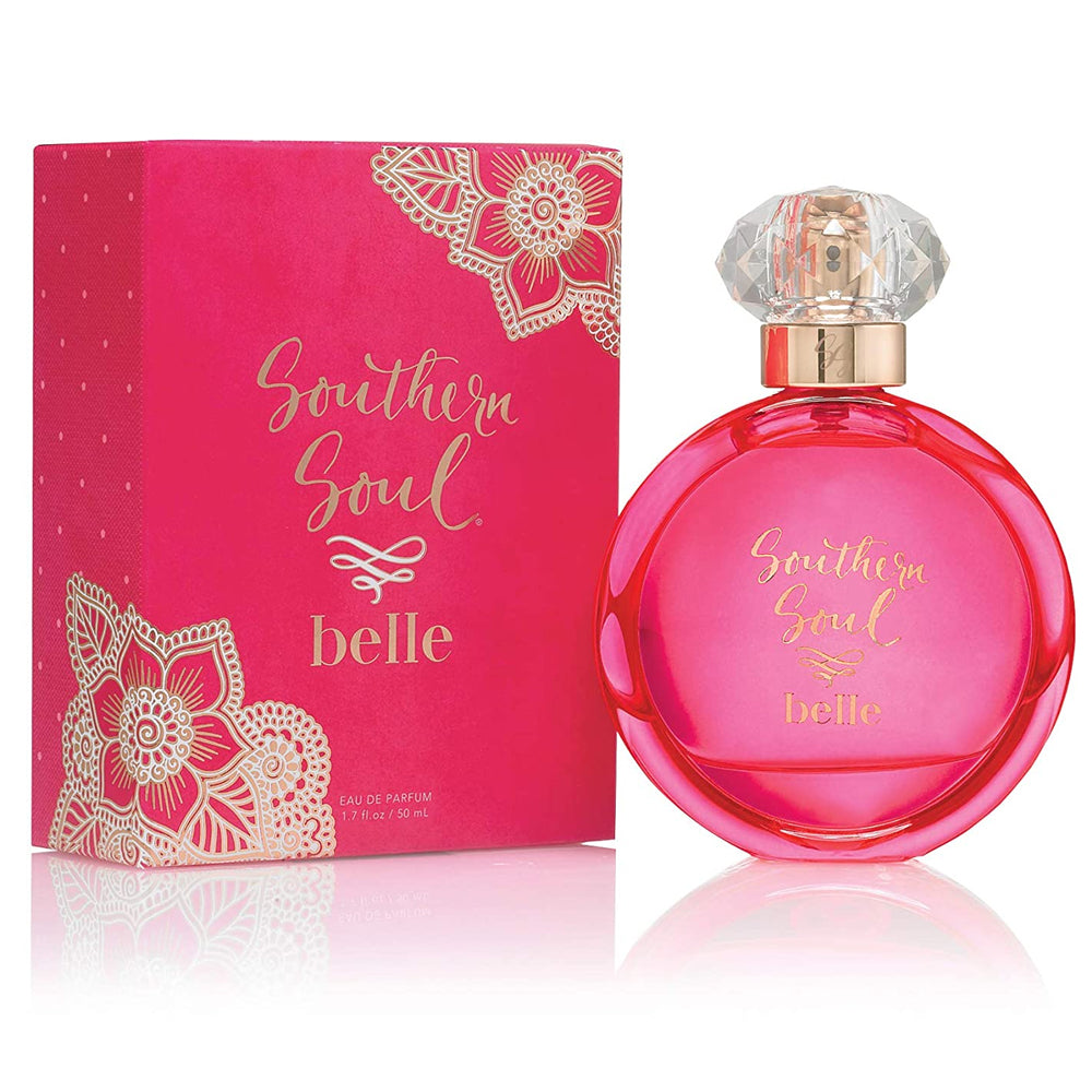 Southern Soul Belle Perfume by Tru Western - Bright and Flirty Eau de Parfum Spray for Women