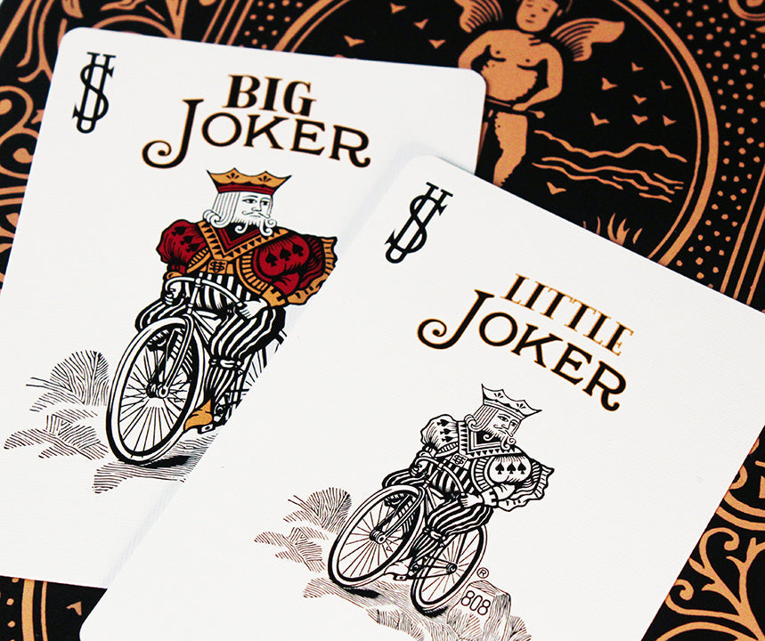 Bicycle Spades Playing Cards Deck – Classic Air-Cushion Finish ClassicDecks