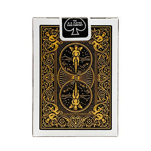 Bicycle Spades Playing Cards Deck – Classic Air-Cushion Finish ClassicDecks