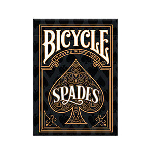 Bicycle Spades Playing Cards Deck – Classic Air-Cushion Finish ClassicDecks