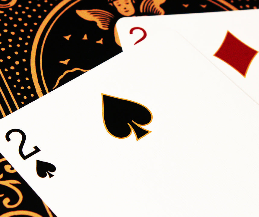 Bicycle Spades Playing Cards Deck – Classic Air-Cushion Finish ClassicDecks