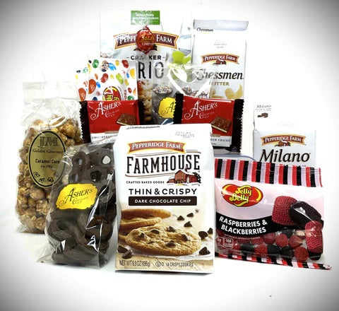 JGB Sports - Green Bay Packers Gift Tin Basket - Made In America