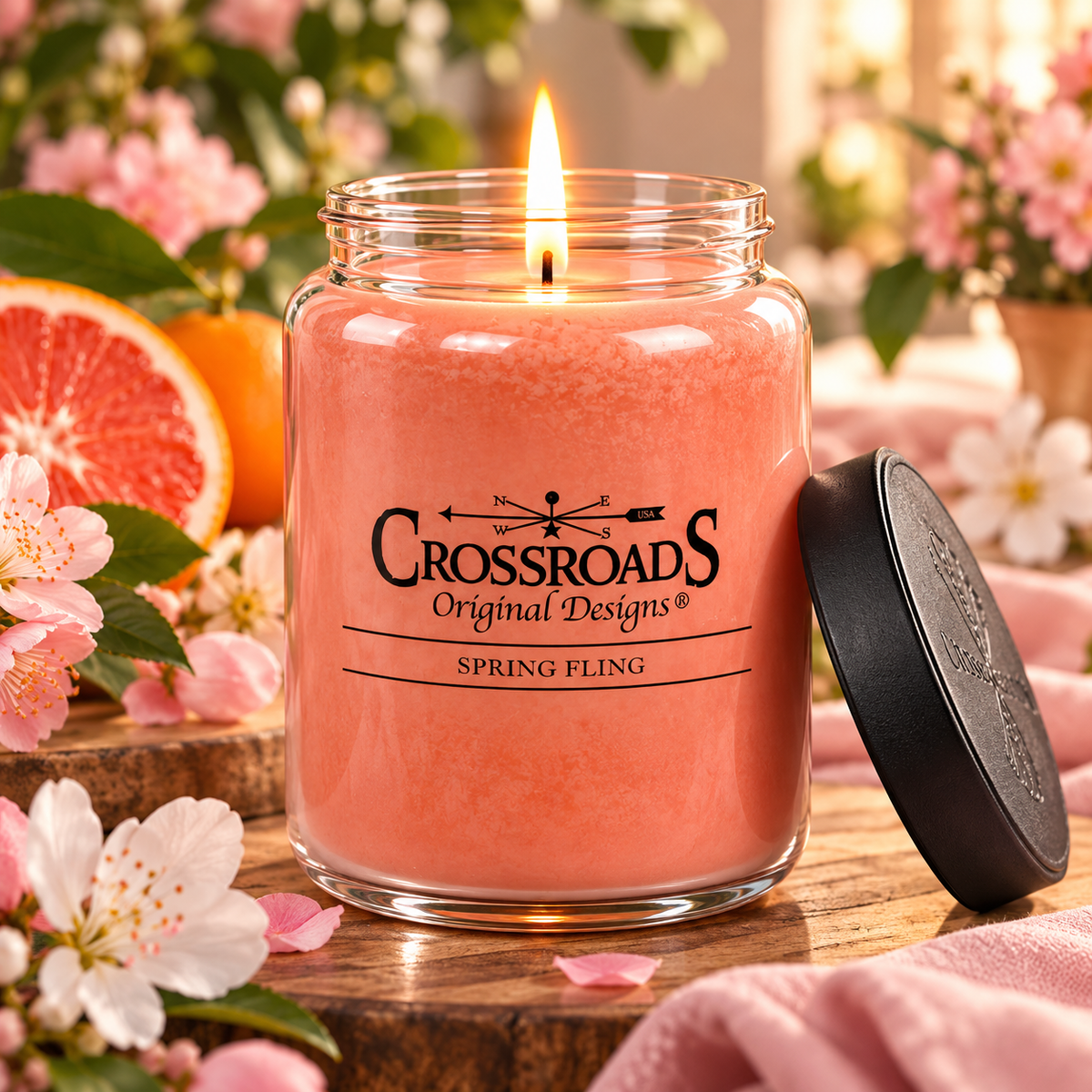 Crossroads Spring Fling - 26 oz. Candle